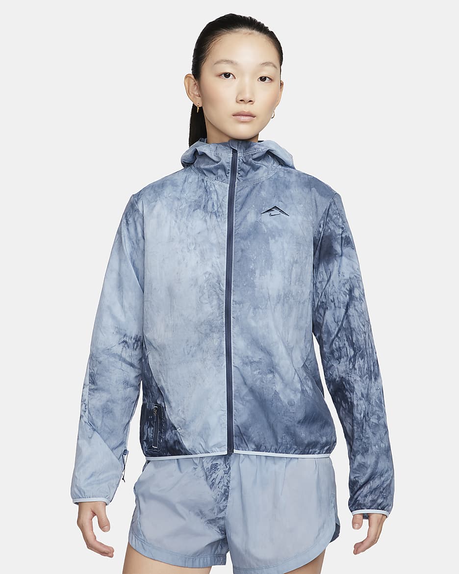 Nike Trail Women s Repel Running Jacket